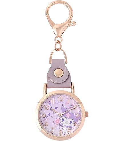 Amazon.co.jp: [フィールドワーク] 腕時計 レディース サンリオ